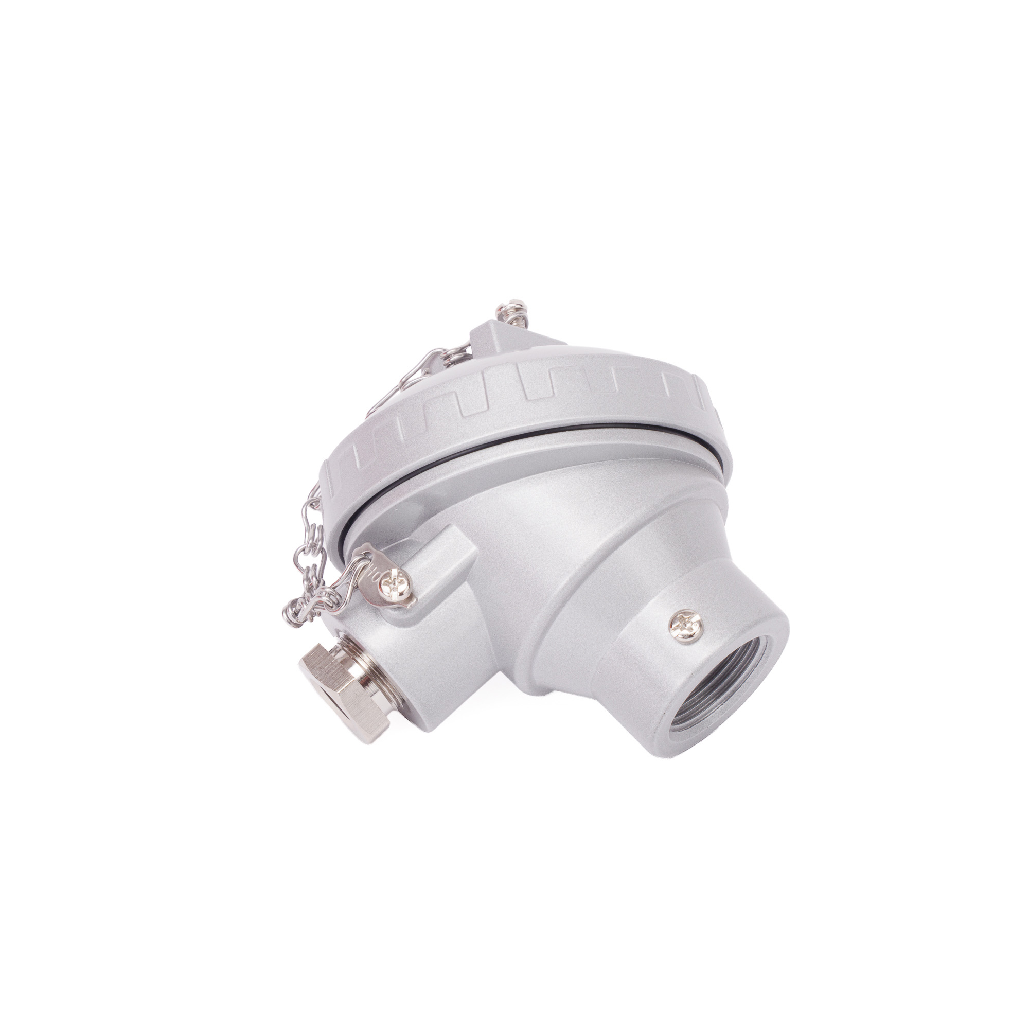 Alu Lge thermocouple connection heads