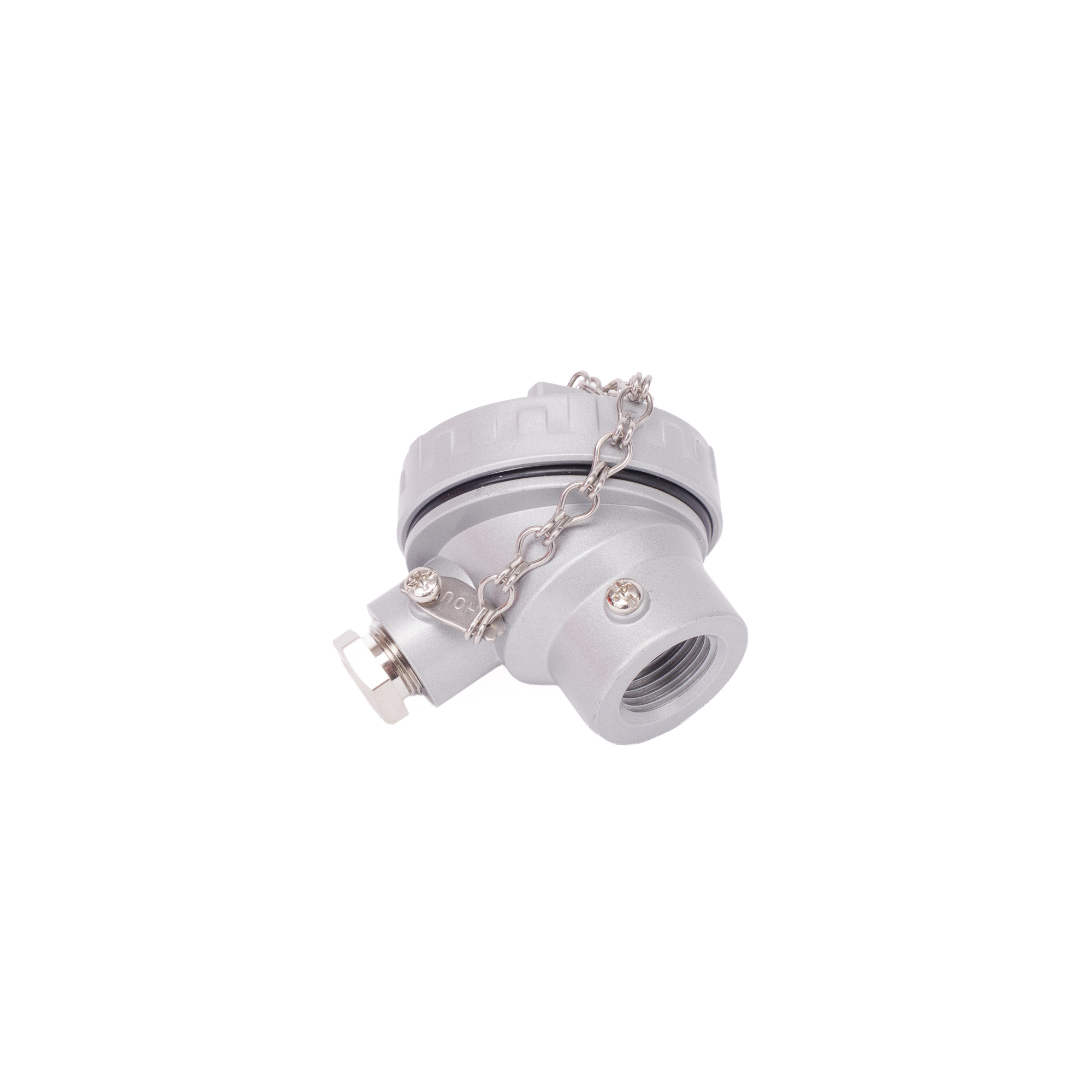 Alu Sml thermocouple connection heads