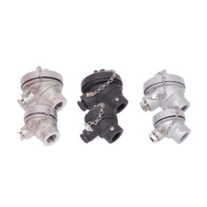 thermocouple connection heads