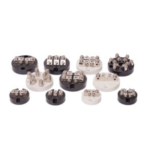 terminal blocks for thermocouple heads