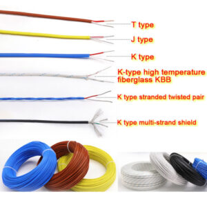 thermocouple leads