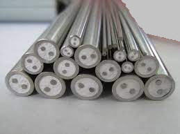 single minerial insulated cable group