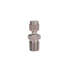 1/4" compression fitting s/s