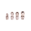 1/8" compression fitting s/s
