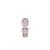 1/8" compression fitting s/s