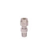 1/8" compression fitting s/s