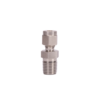 1/4" compression fitting s/s