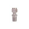 1/4" compression fitting s/s