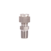 1/4" compression fitting s/s