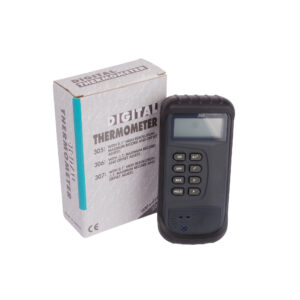 digital thermometer 305
