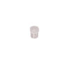 hex plug male stainless steel