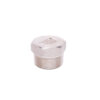 hex male plug stainless steel