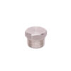 hex male plug stainless steel